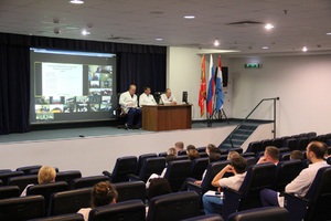 В ГБУЗ СОКОД прошла видеоконференция  в рамках начала работы Ассоциации молодых онкологов