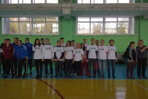 Команда ГБУЗ СОКОД приняла участие в легкоатлетической эстафете