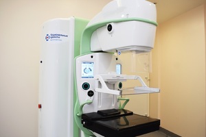 В Самарском областном клиническом онкологическом диспансере введено в эксплуатацию новое оборудование