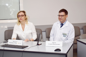 Специалисты ГБУЗ СОКОД приняли активное участие в XI Съезде онкологов и радиологов стран СНГ и Евразии