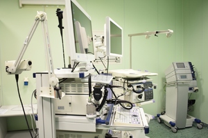 Продолжается дооснащение Самарского областного клинического онкологического диспансера новым оборудованием в рамках Национального проекта «Здравоохранения»