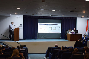 В Самарском областном онкодиспансере состоялась конференция для студентов-медиков