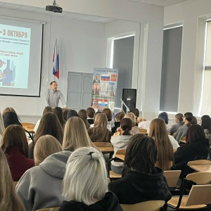  Всероссийский день трезвости: профилактика - залог здоровья!