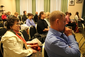 В Самаре прошла научно-практическая конференция  «Актуальные вопросы онкологии»