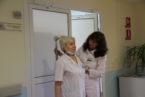  В Самарском онкологическом диспансере прошел «День здоровья» для сотрудников