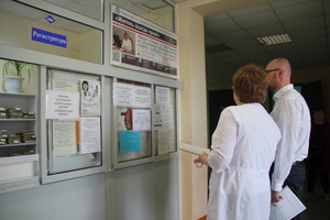 «Онкодозор» продолжает работу в медицинских учреждениях Самарской области