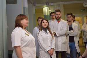 Круглый стол с ведущими специалистами-онкологами Самарской области