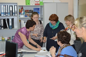 Как совершенствуют условия и охрану труда в ГБУЗ «Самарский областной клинический онкологический диспансер»