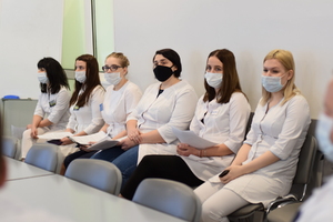 В Москве состоялась Первая Российская школа с международным участием «Реконструктивная и пластическая  хирургия при опухолях головы и шеи»