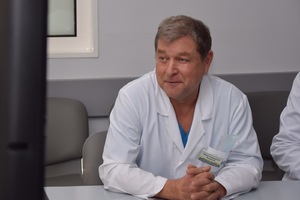 В Самарском онкологическом диспансере состоялся итоговый Медицинский совет