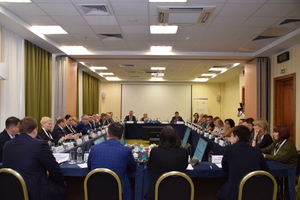 В Самаре состоялся круглый стол для специалистов ПФО  на тему организации работы ЦАОПов