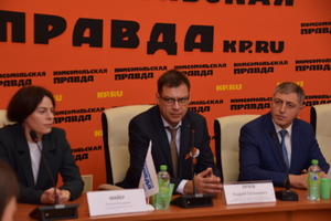 В пресс-центре «Комсомольской правды» специалисты обсудили  вопросы раннего выявления онкологических заболеваний