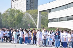 В ГБУЗ СОКОД прошли учения по противопожарной безопасности