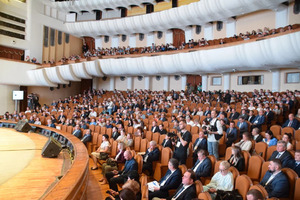 В Самарской государственной филармонии состоялось торжественное открытие XII Съезда онкологов