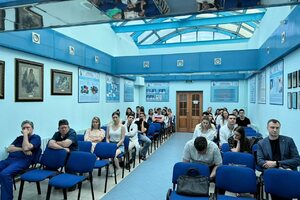 Онкоортопеды ГБУЗ СОКОД провели студенческий- научный кружок в СамГМУ