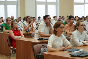 Специалисты ГБУЗ СОКОД приняли участие во Всероссийском медицинском форуме «Жигулевская долина-2023»