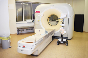 Более 27 тысяч исследований проведено на компьютерном томографе, поставленном в Самарский онкодиспансер в рамках национального проекта «Здравоохранение»