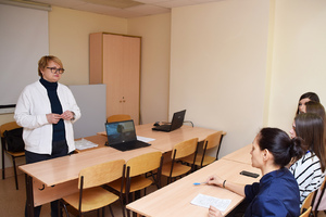 В Самарском онкодиспансере прошли тренинги для сотрудников