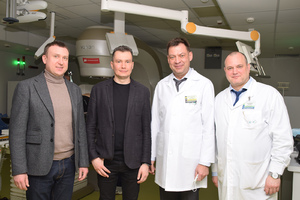 Рабочий визит представителей здравоохранения Калининградской области