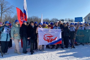 1 марта в рамках XXII Межотраслевой спартакиады Федерации профсоюзов Самарской области на территории ГАУ ДПО СО «Спортивная школа «Чайка» состоялись соревнования по лыжному кроссу.