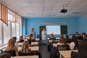 Забота о здоровье –  приоритет с молодого возраста
