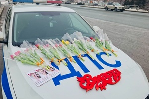 «ОНКОДОЗОР» на улицах города