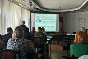 Специалисты диспансера напомнили о важности диспансеризации и онкологического скрининга