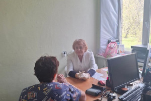 Продолжается санитарно-просветительская работа в районах