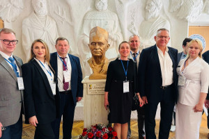 В Донецке проходит конференция для онкологов