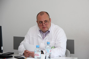 Промежуточная аттестация клинических ординаторов