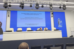 Виолетта Родионова представила доклад на Всероссийском медицинском форуме "ЖИГУЛЕВСКАЯ ДОЛИНА – 2025"