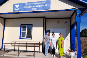 Повышение онконастороженности: специалисты диспансера посетили  Приволжскую ЦРБ
