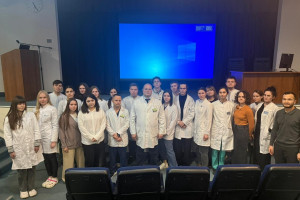 Наука в действии