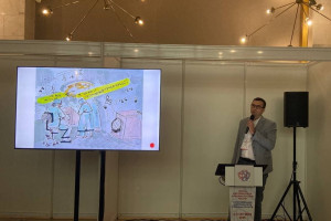 Специалисты диспансера продолжают выступать на научных конференциях