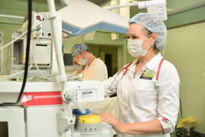 16 октября – День анестезиолога-реаниматолога