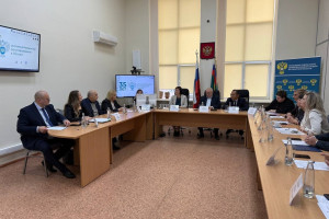 Совместное заседание Общественного совета