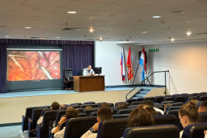 В Самаре обсудили актуальные вопросы лечения рака желудочно-кишечного тракта