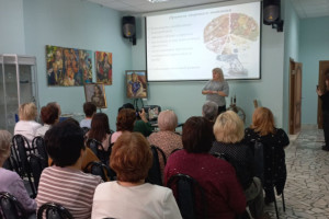 Специалисты диспансера провели профилактическую акцию для жителей Кинеля