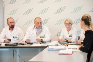 Совещание по работе ЦАОП и лекарственного обеспечения 