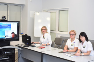 Всероссийская школа передовых сестринских технологий «Медицинские сестры в авангарде инноваций – 2025»