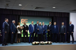 85 лет служения людям…  «Новые технологии в онкологии» - 2025