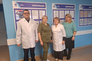 Выездная санитарно-просветительская работа - важная часть нашей общей задачи по раннему выявлению онкологических заболеваний. 