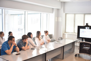 Прошел мастер-класс по лечению предраковых патологий и рака шейки матки 