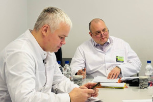 Промежуточная аттестация клинических ординаторов