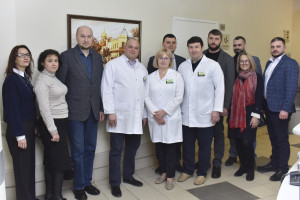 В диспансере состоялась Школа главных врачей