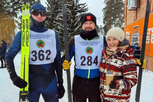 Отличный результат и здоровая традиция