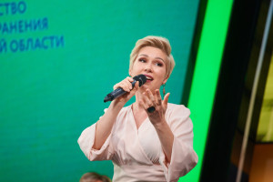 Наша коллега прошла в финал Всероссийского конкурса!