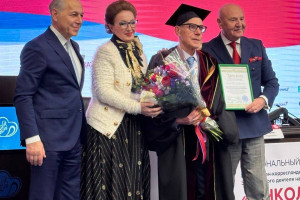 Самарские онкологи выступили на национальном конгрессе