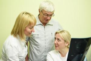 Более 30 000 исследований молочных желез выполнили специалисты областного онкодиспансера в 2025 году