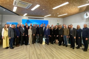 ЗАСЕДАНИЕ КЛУБА ДИРЕКТОРОВ САМАРСКОЙ ОБЛАСТИ